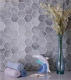 Marble Penny Tile