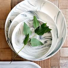 Marble Plates