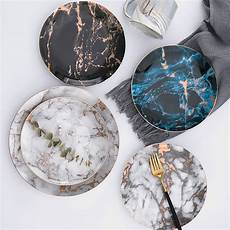 Marble Plates