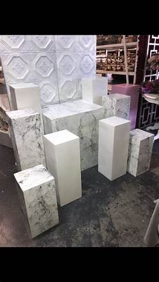 Marble Plinth