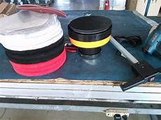 Marble Sanding Machine
