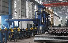 Marble Shot Blasting Machine