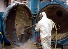 Marble Shot Blasting Machine