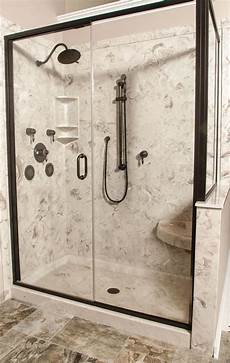 Marble Showers