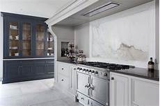 Marble Slab Backsplash
