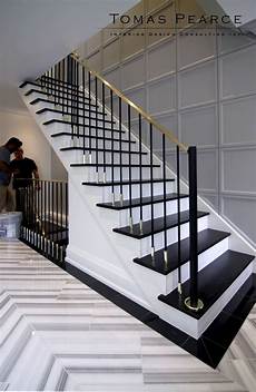 Marble Stairs