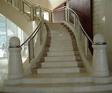 Marble Stairs