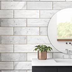 Marble Subway Tile