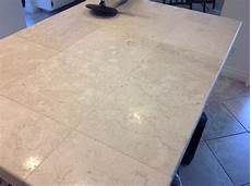 Marble Tile Countertop