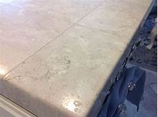 Marble Tile Countertop
