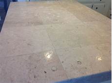 Marble Tile Countertop
