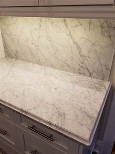 Marble Tile Countertop