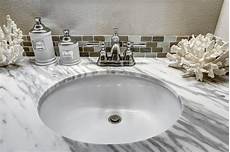 Marble Vanity