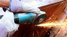 Metal Profile Cutting Blade