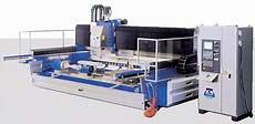 Monoblock Cnc Bridge Saw