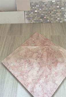 Pink Marble Tile