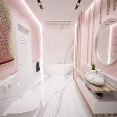 Pink Marble Tile
