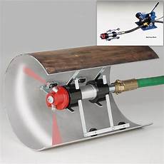 Pipe Blasting Machine