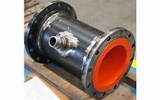 Pipe Blasting Machine
