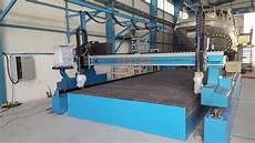 Plasma Cutting System