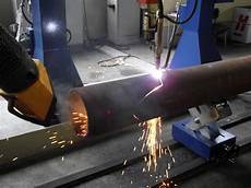 Plasma Cutting System