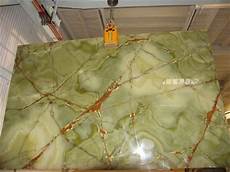 Polished Travertine Slabs