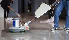 Polishing Marble
