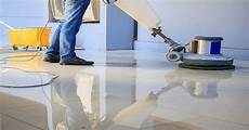 Polishing Marble