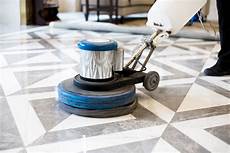 Polishing Marble