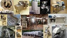 Processing Machineries