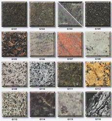 Rectified Granites