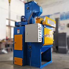 Rotary Blasting Machine