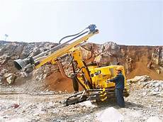 Rotary Blasting Machine