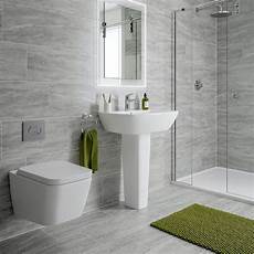 Silver Gray Marble