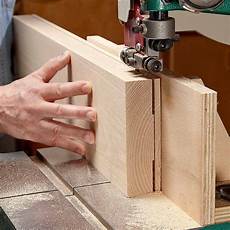 Slab And Board Resawing Machine