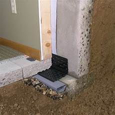 Slab Bottom Channel