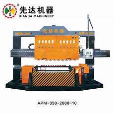 Slab Polishing Machine