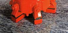 Slob Polishing Machine Jib Crene Loader