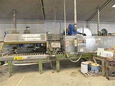Slob Polishing Machine Jib Crene Loader