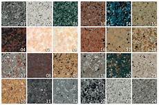 Spray Granite Coating Plasters