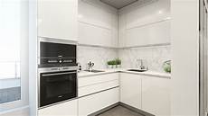 White Marble Backsplash