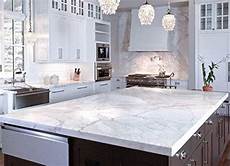 White Marble Countertops
