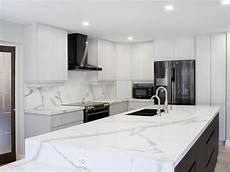 White Marble Countertops