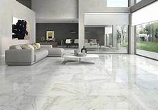 White Marble Flooring