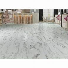 White Marble Flooring