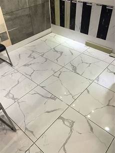 White Marble Tiles
