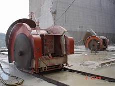 Wire Saw Machine